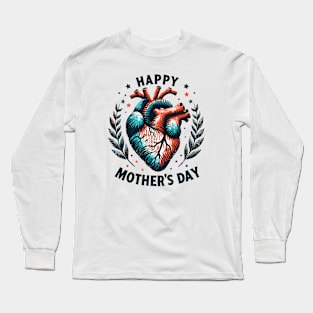 Happy Mother's Day Long Sleeve T-Shirt